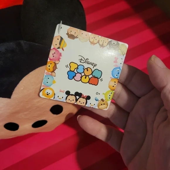 Disney Mickey Mouse squishy plush Tsum Tsum - Picture 2 of 5